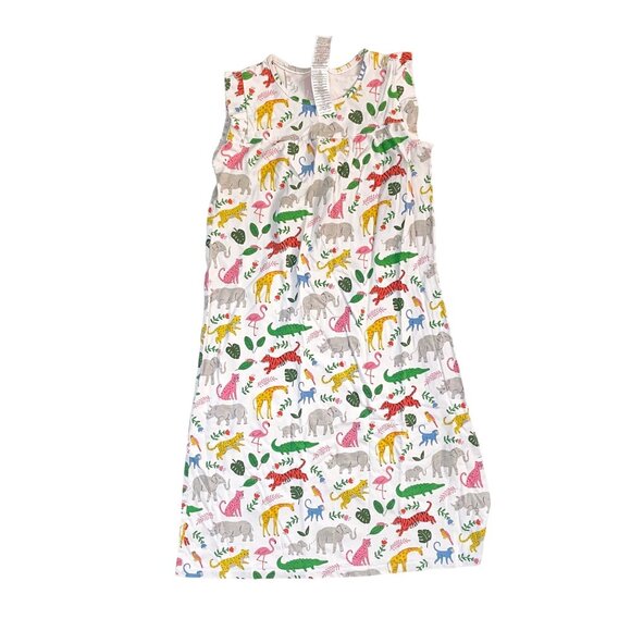 Mini Boden Other - Mini Boden Safari Animal Nightgown, Size 9/10